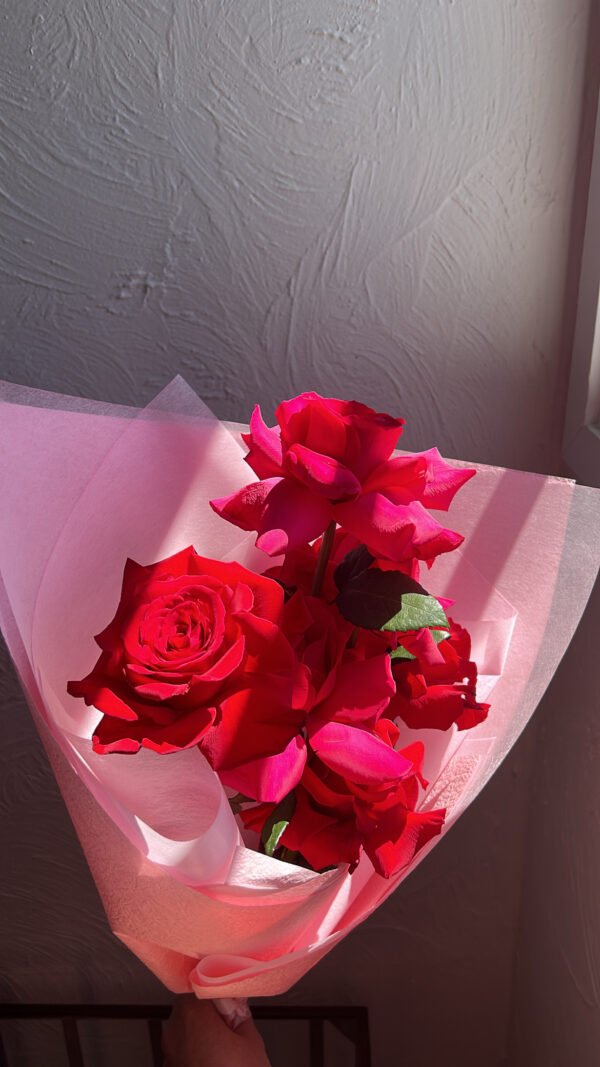 Premium Ecuadorian Roses (no greenery) - Image 8