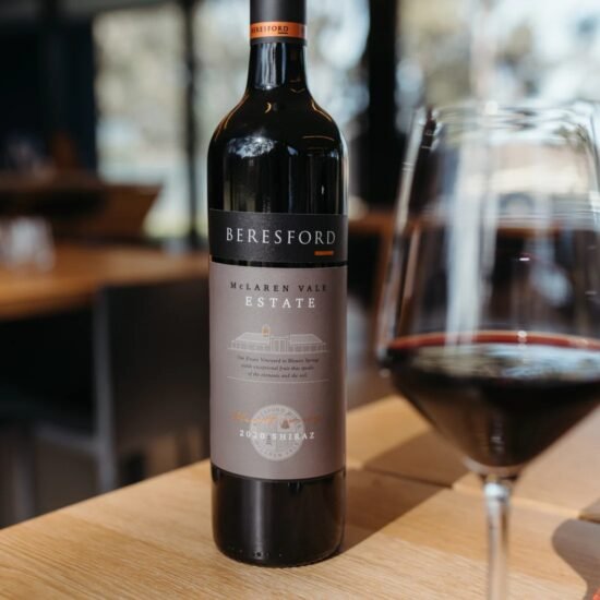 Beresford Estate Shiraz 2023, 750ml