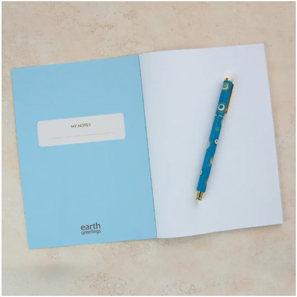 'Our Favourite Place' notebook by Domica Hill - Image 3