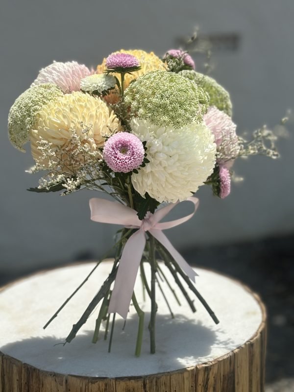 Mums the word