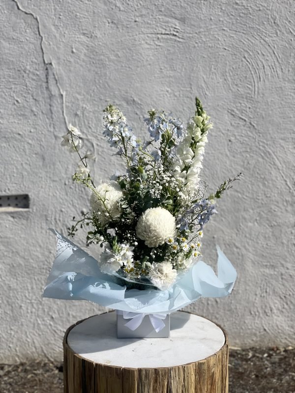 Boxed floral Arrangement