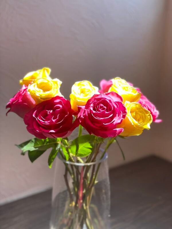 Premium Ecuadorian Roses (no greenery) - Image 2