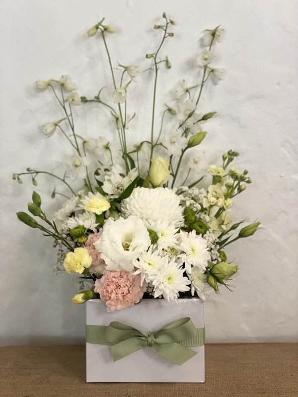 Boxed floral Arrangement - Image 5