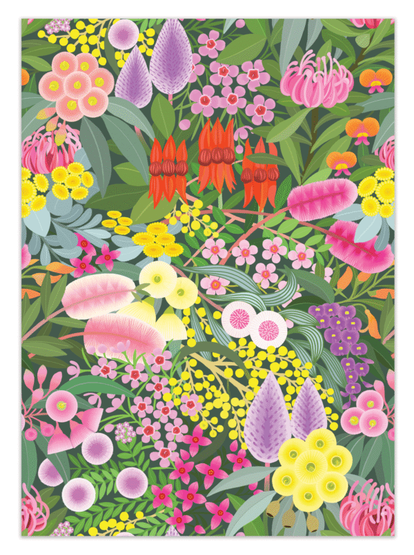 'Native Gems' notebook by Claire Ishino - Image 2