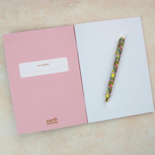 'Native Gems' notebook by Claire Ishino - Image 3