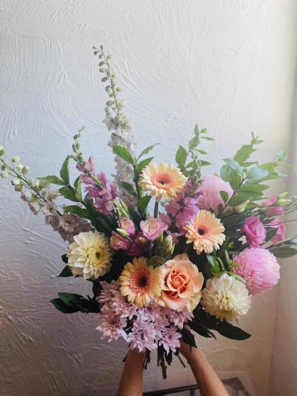 Pastel Perfection