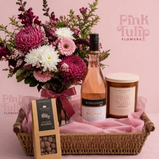 The Fleurieu Luxury Hamper