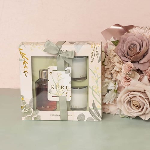 Fragrance gift set