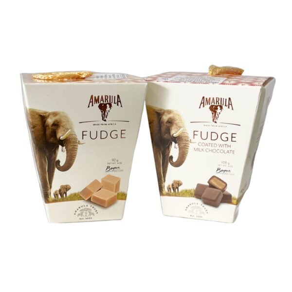 Amarula Fudge Box 112g