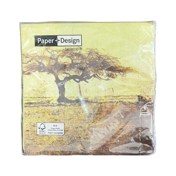 Veld 20 pack serviettes
