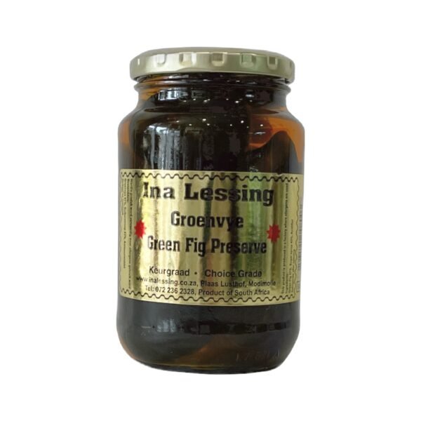 Ina Lessing Whole fig 410ml
