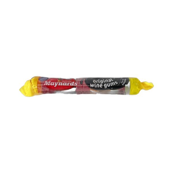 Maynard Wine gum rolls 39g