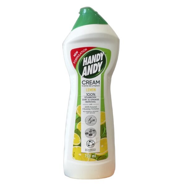 Handy Andy Lemon Fresh 750ml