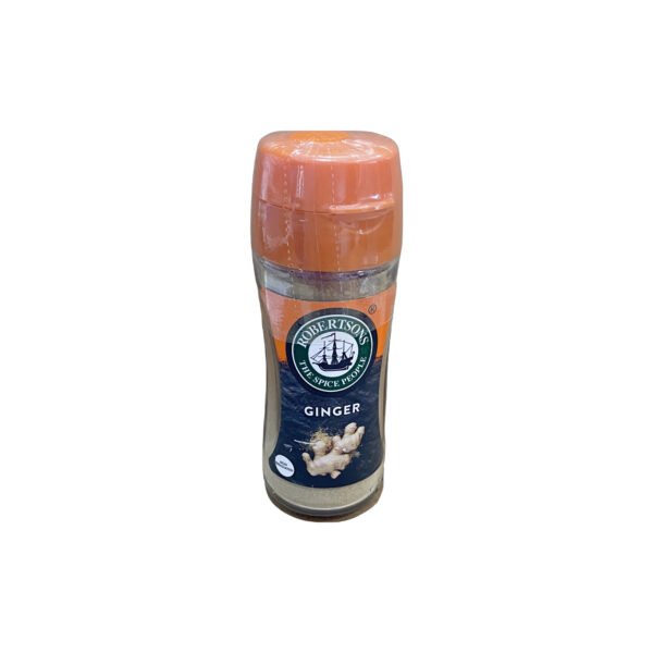 Robertson's Ginger 39g bottle