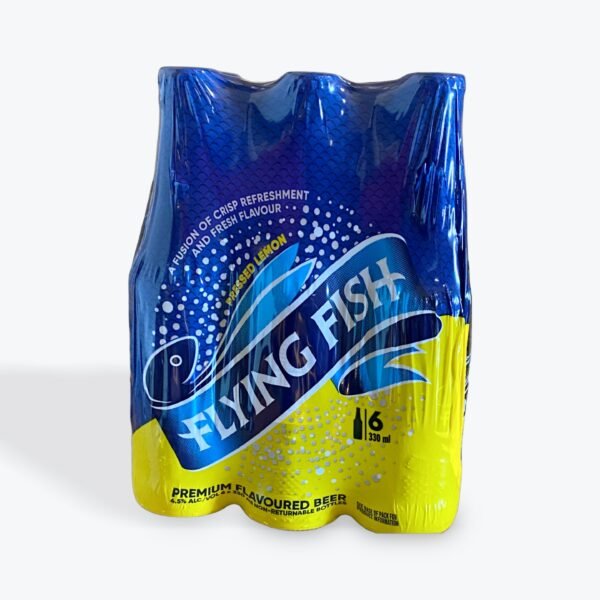 Flying Fish Pressed Lemon