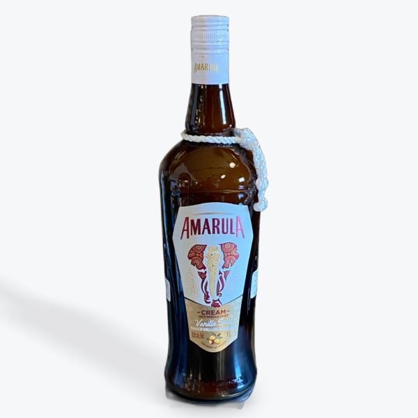 Amarula Cream Vanilla Spice Liqueur 1L