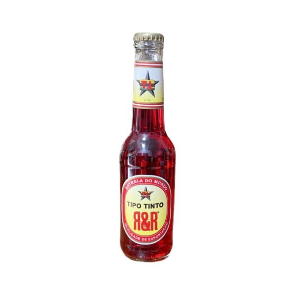 R&R (Mozambique) Tipo Tinto Rum & Raspberry 275ml
