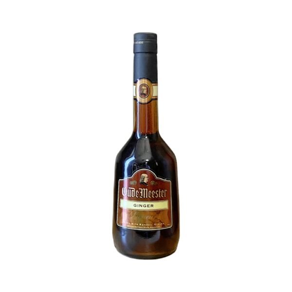 Oudemeester GINGER Liqueur 750ml