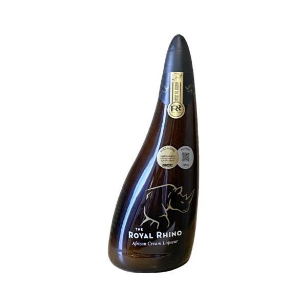 Royal Rhino Coffee Cream Liqueur 750ml