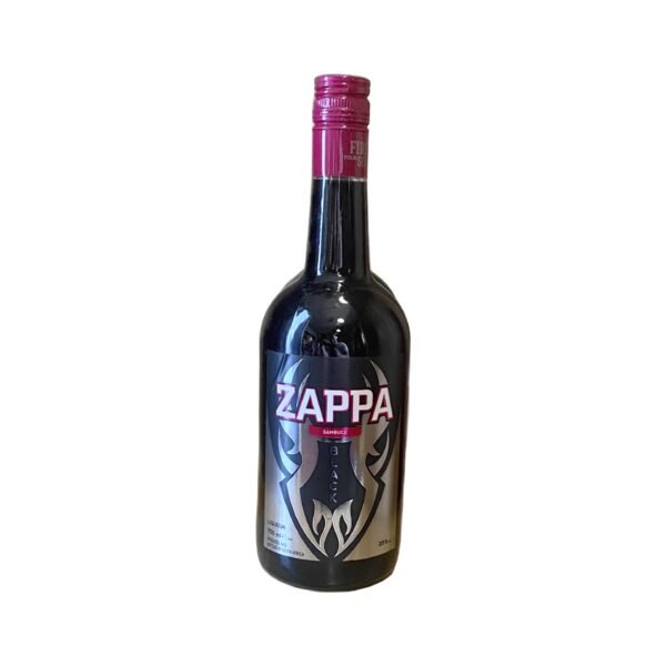 ZAPPA Sambuca - Black