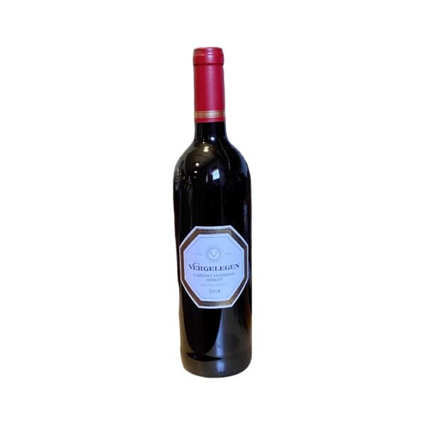 Vergelegen 2018 Cab Sav Merlot 750ml