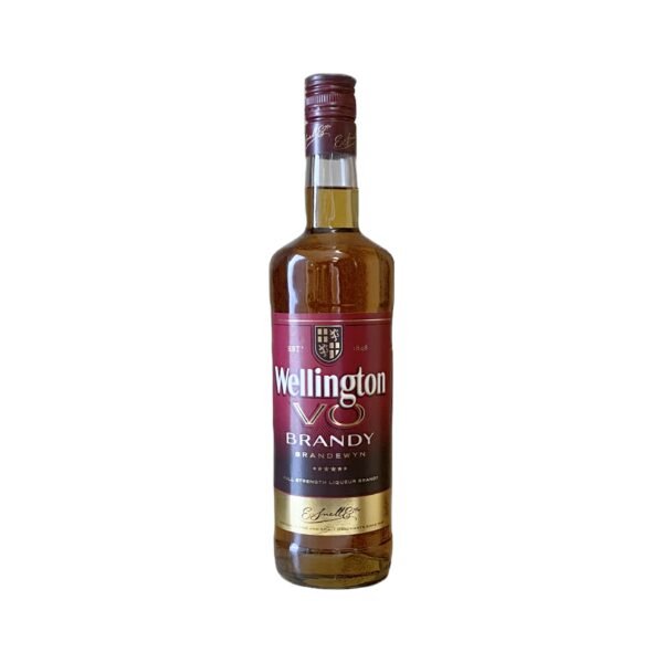 Wellington VO Brandy Edward Snell 750ml