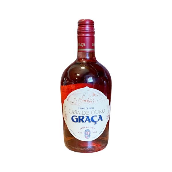 Graca Rose 750ml - Pantry