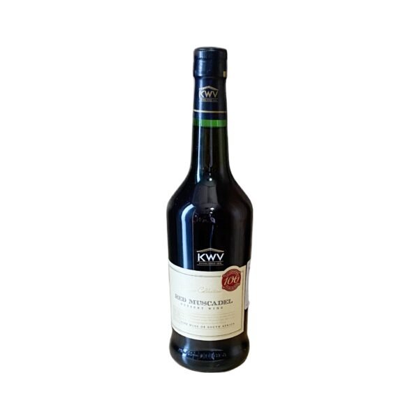 KWV Red Muscadal