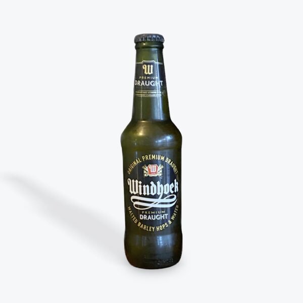 Windhoek Draught 330ml - Pantry