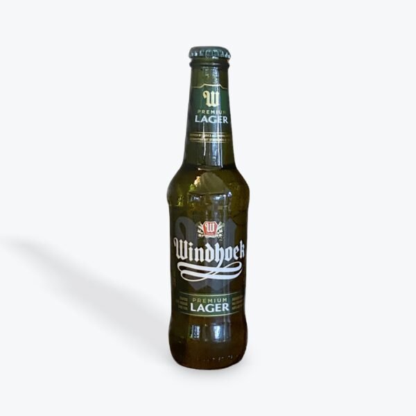 Windhoek Lager 330ml - Pantry