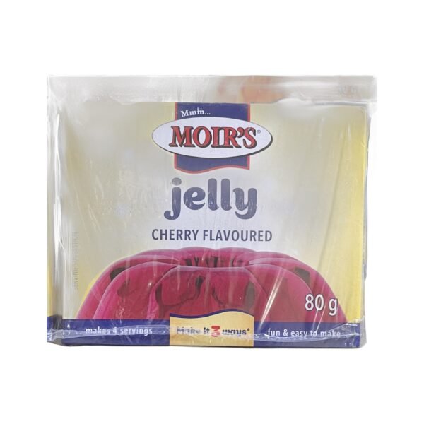 Moirs Cherry Jelly