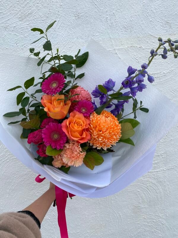 Bespoke Valentine's Day arrangement