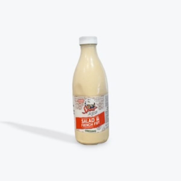 Spur French Fry Dressing 1litre (Pink Sauce)